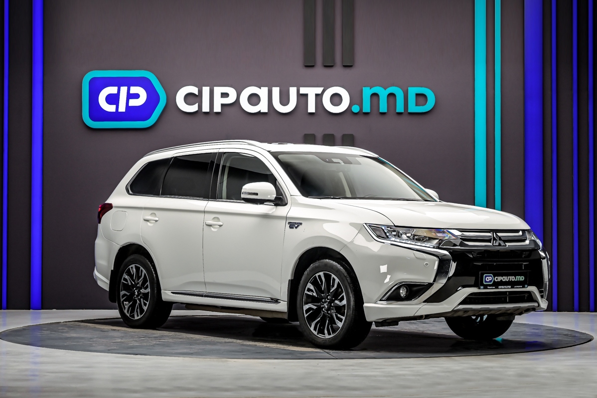 Mitsubishi Outlander 2017 4/14