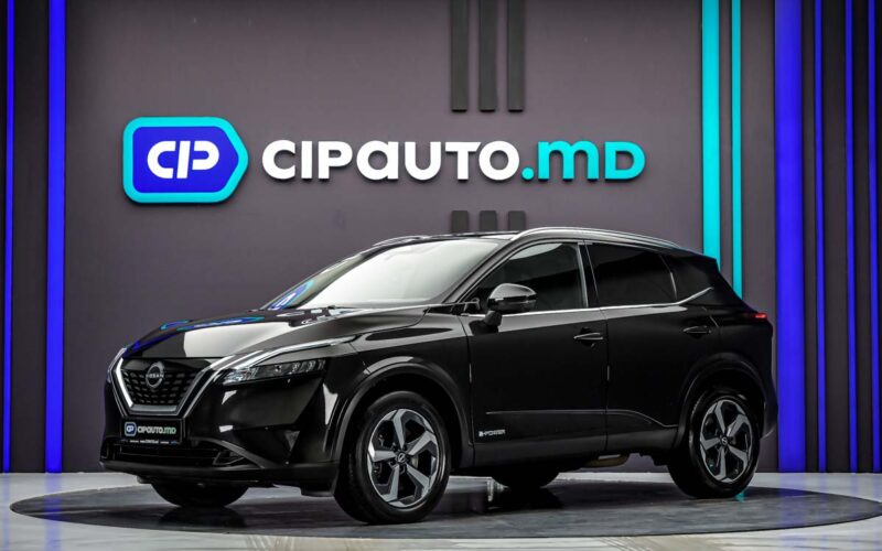 Nissan Qashqai 2023 - 145 000 km - Hybrid - Automată