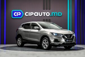 Nissan Qashqai 2018 4/12