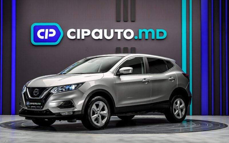 Nissan Qashqai 2018 - 151 000 km - Diesel - Manuală