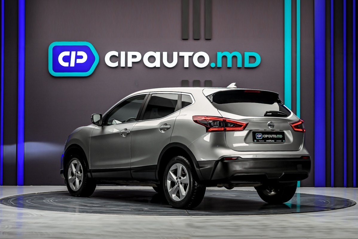 Nissan Qashqai 2018 2/12