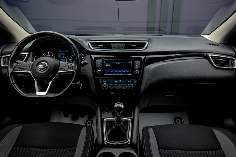 Nissan Qashqai 2018 5/12