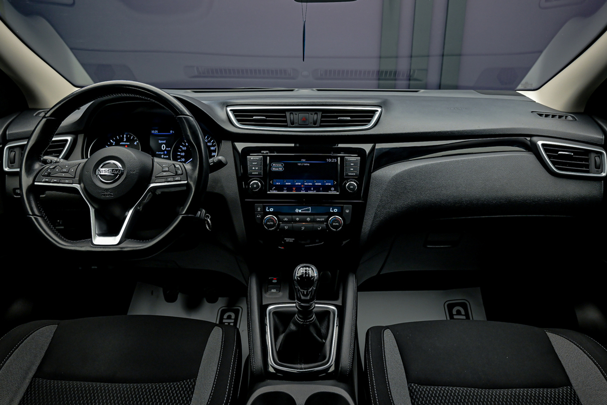 Nissan Qashqai 2018 5/12