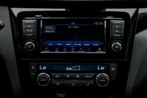 Nissan Qashqai 2018 10/12