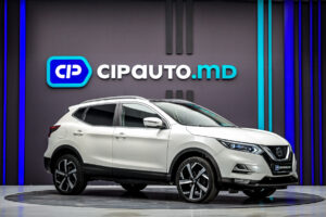 Nissan Qashqai 2018 4/13