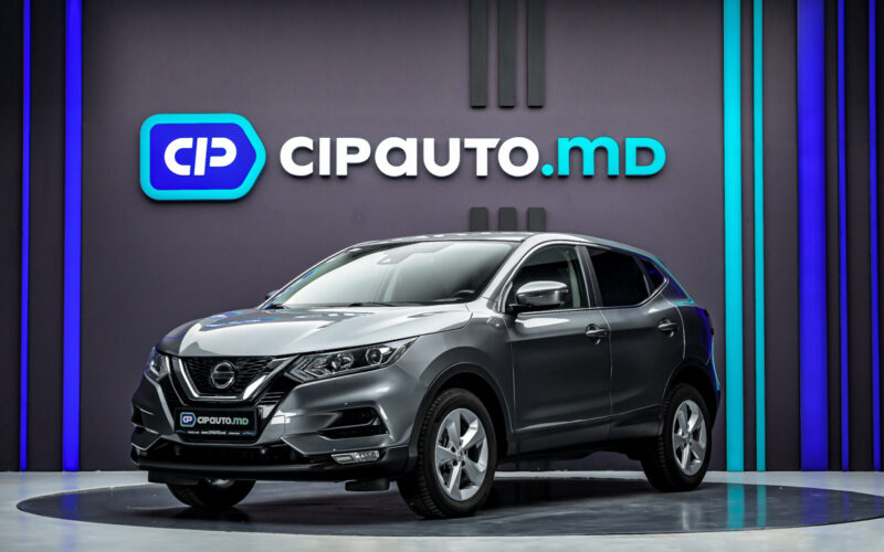 Nissan Qashqai 2019 - 157 000 km - Diesel - Automată