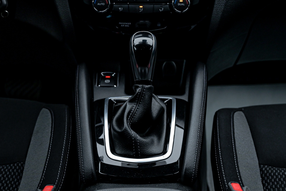 Nissan Qashqai 2019 11/13