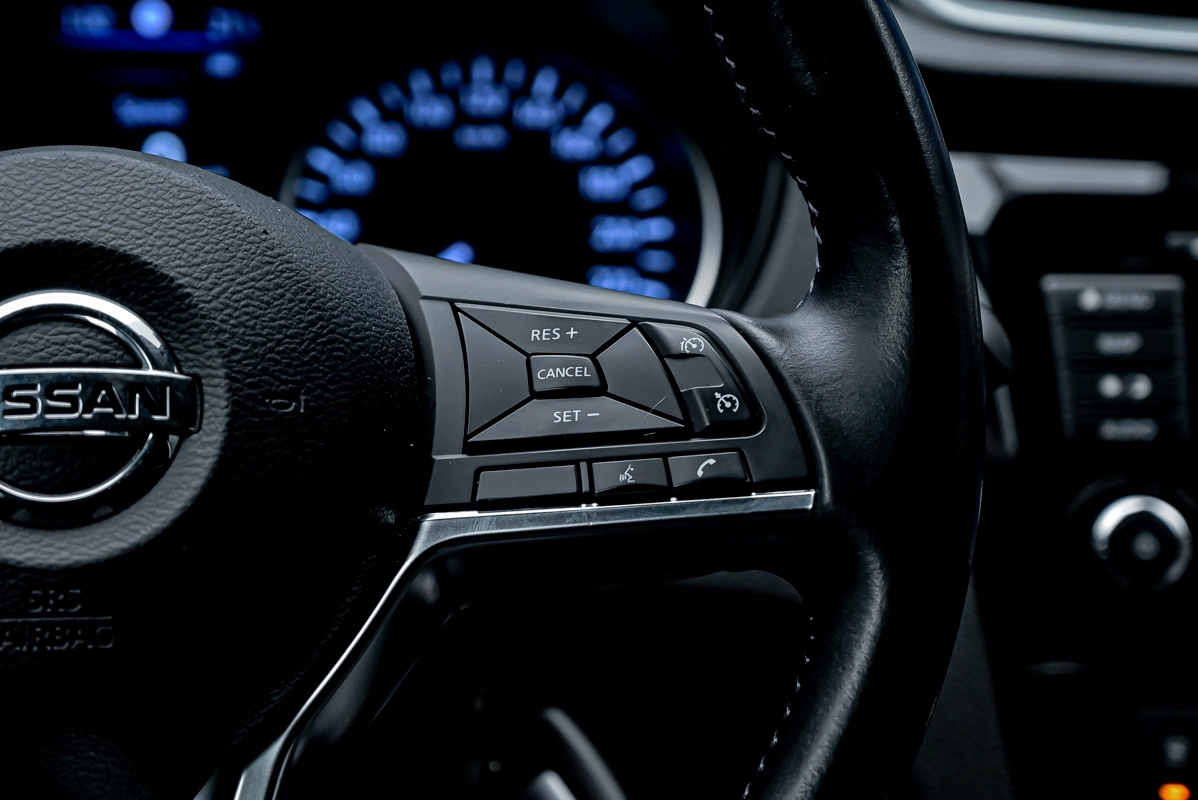 Nissan Qashqai 2019 12/13