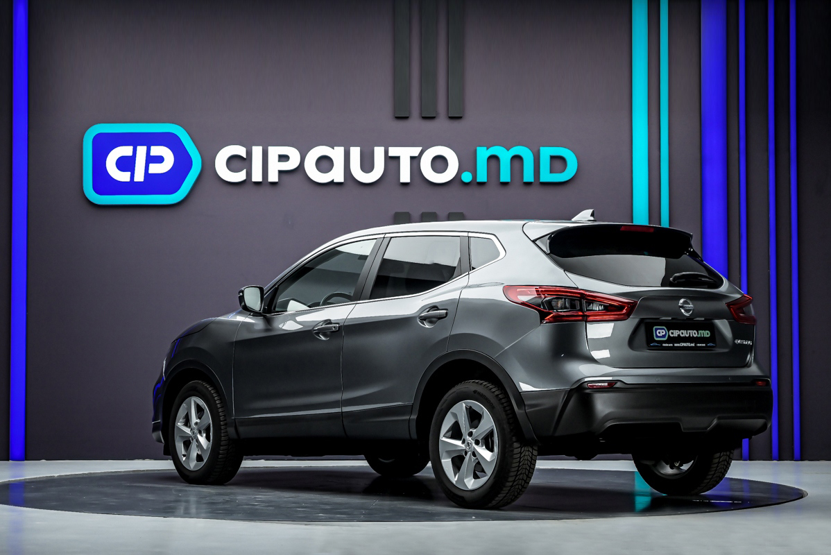 Nissan Qashqai 2019 2/13