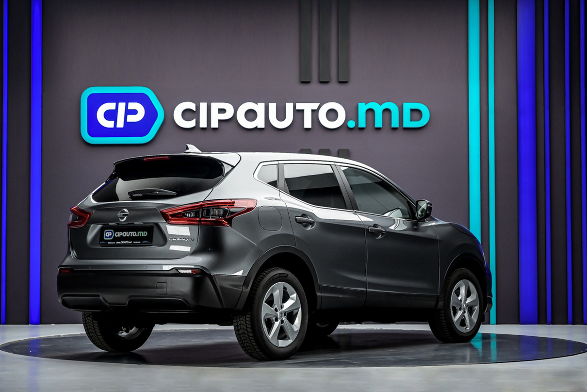 Nissan Qashqai 2019 3/13