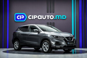 Nissan Qashqai 2019 4/13