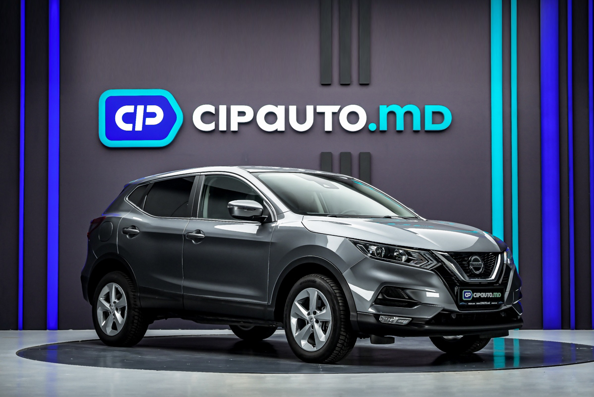 Nissan Qashqai 2019 4/13