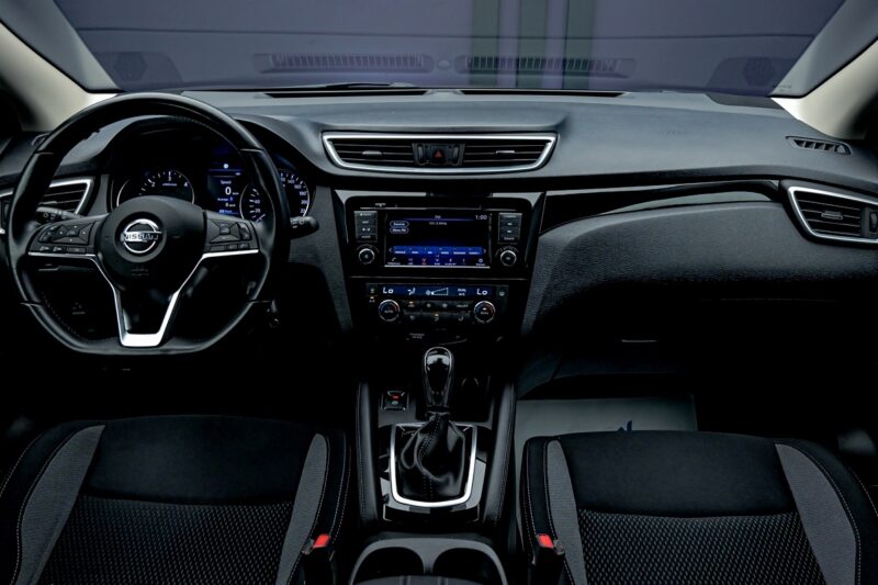 Nissan Qashqai 2019 5/13