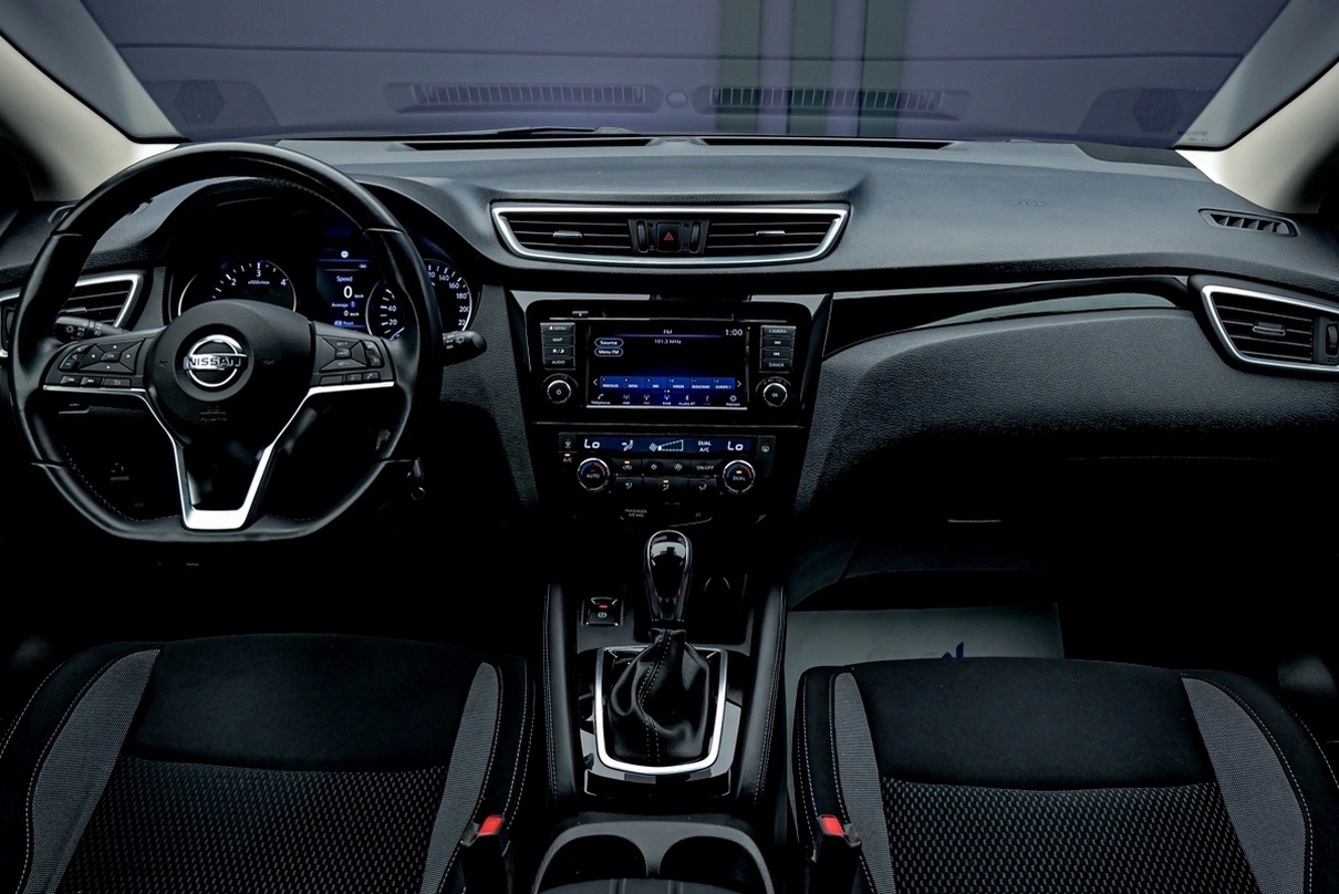 Nissan Qashqai 2019 5/13