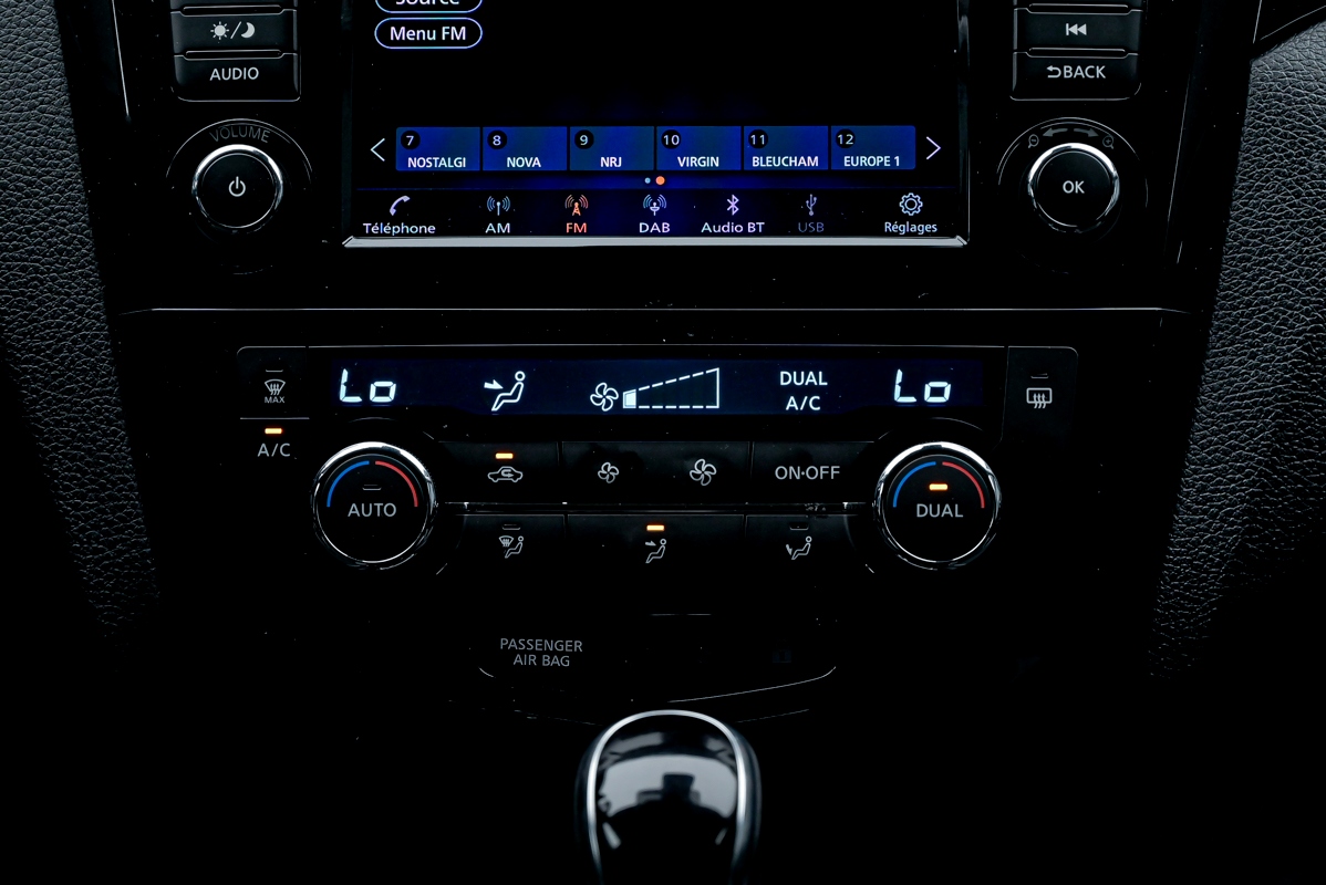 Nissan Qashqai 2019 10/13