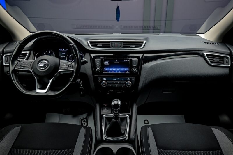 Nissan Qashqai 2019 5/12
