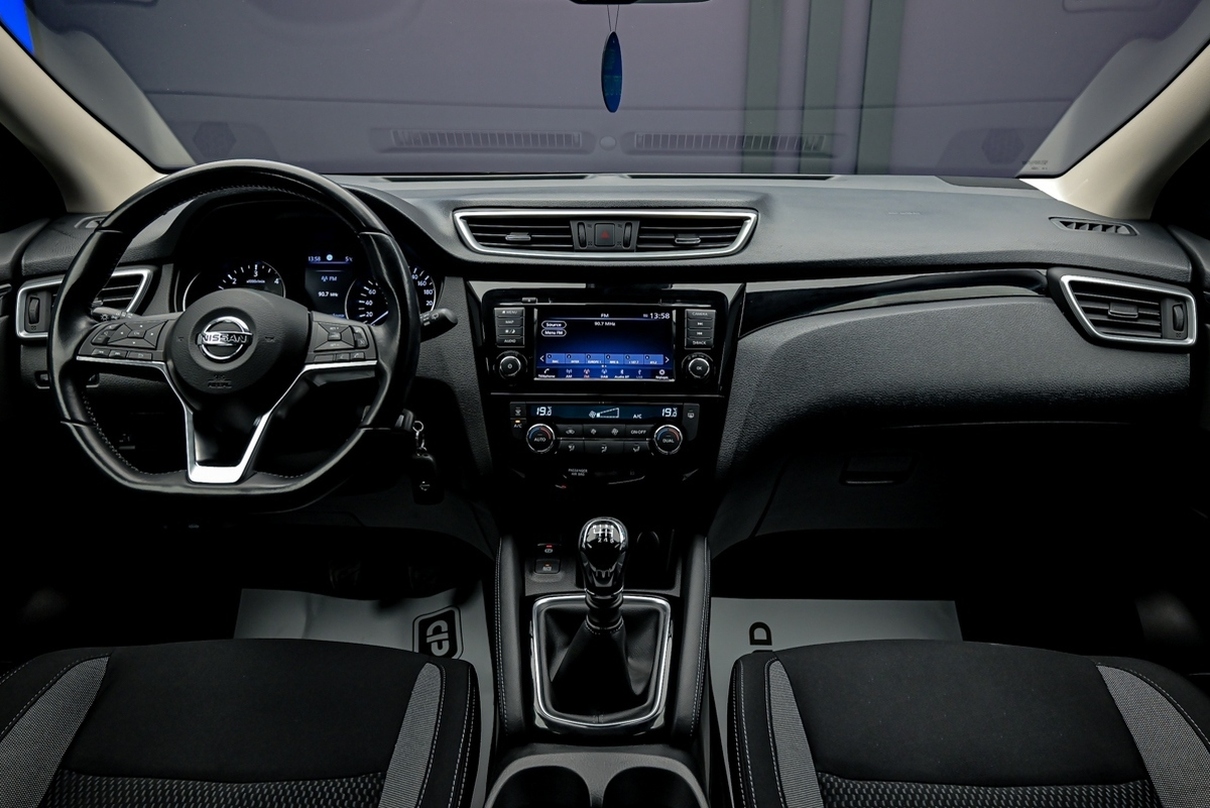 Nissan Qashqai 2019 5/12