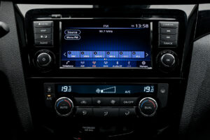 Nissan Qashqai 2019 9/12