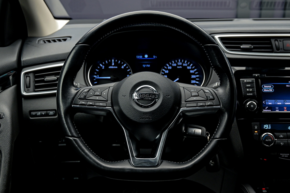 Nissan Qashqai 2019 10/12