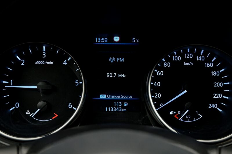 Nissan Qashqai 2019 8/12