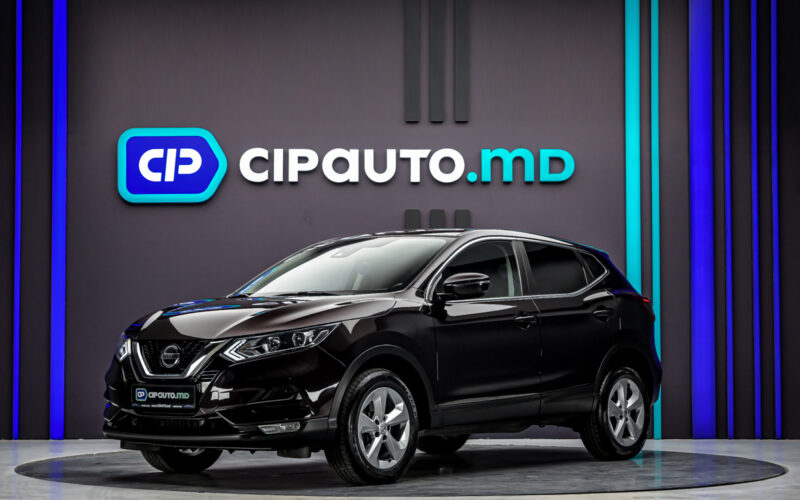 Nissan Qashqai 2019 - 113 000 km - Diesel - Manuală