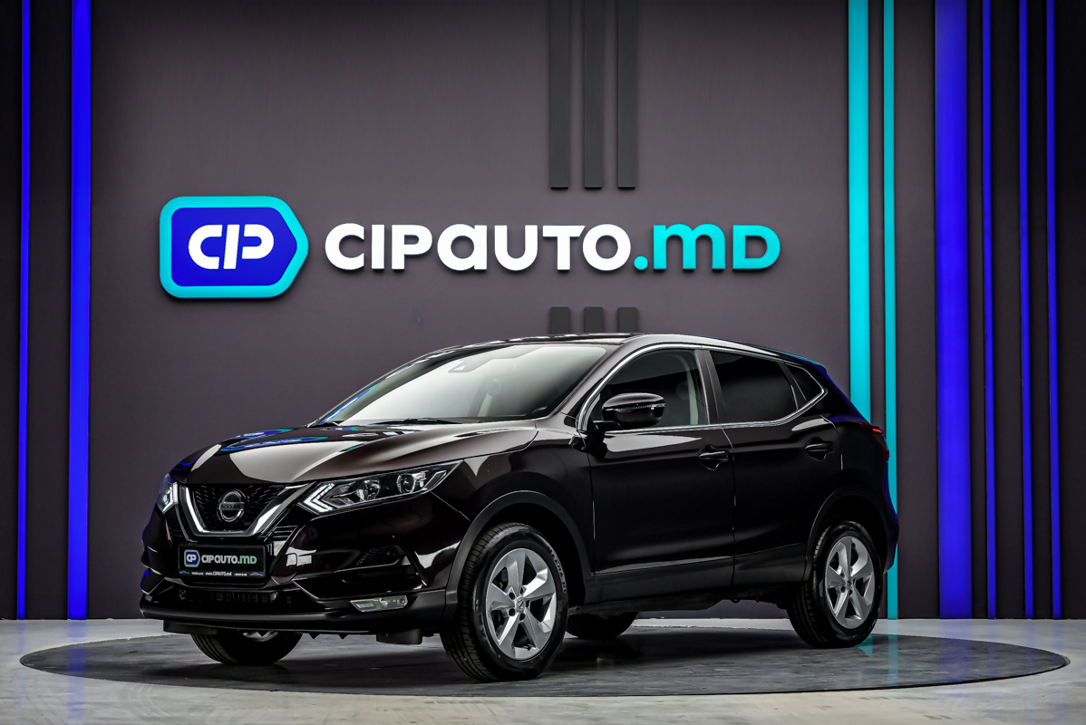 Nissan Qashqai 2019 - 113 000 km - Diesel - Manuală