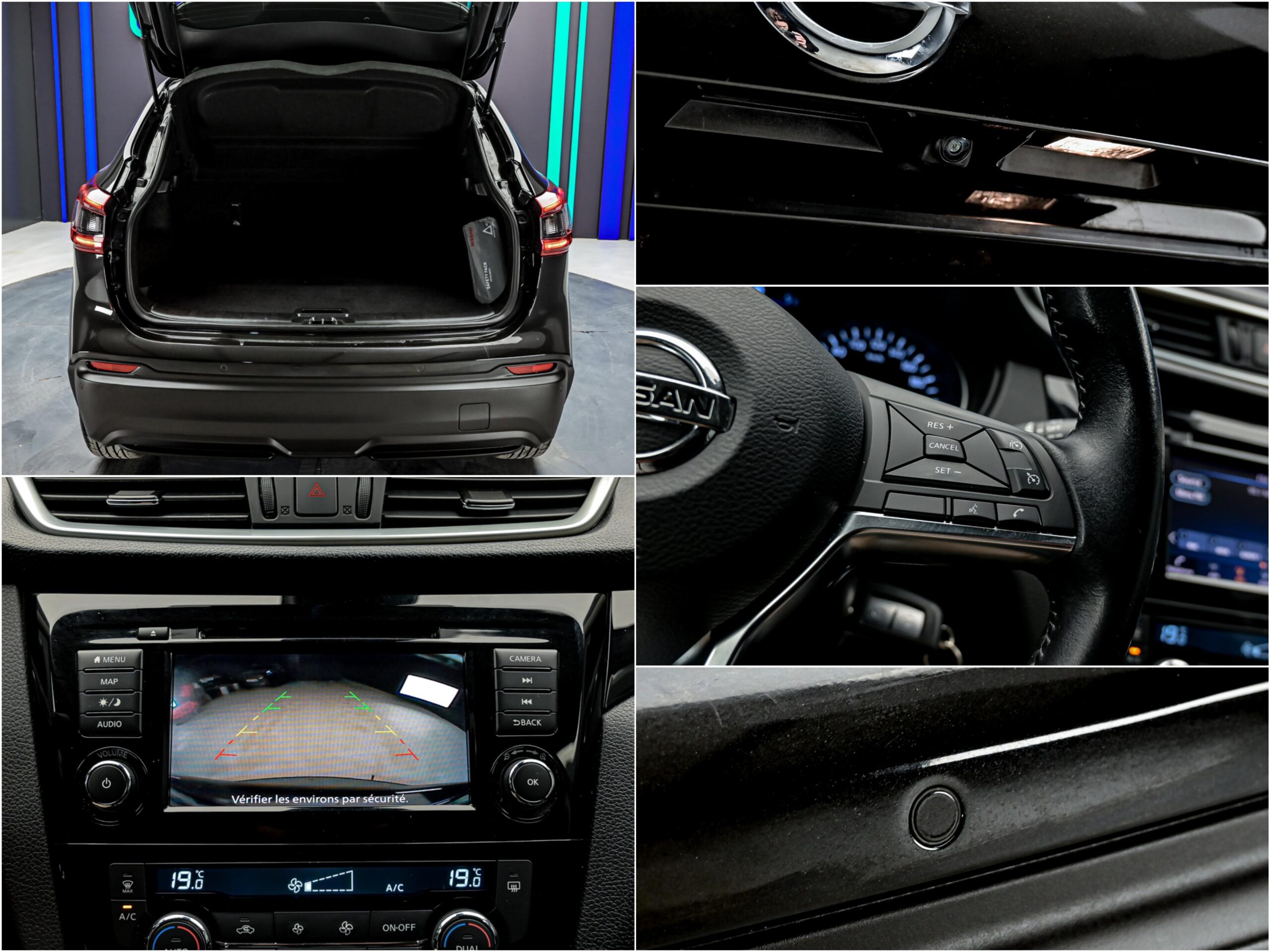 Nissan Qashqai 2019 12/12