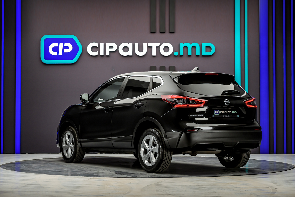 Nissan Qashqai 2019 2/12