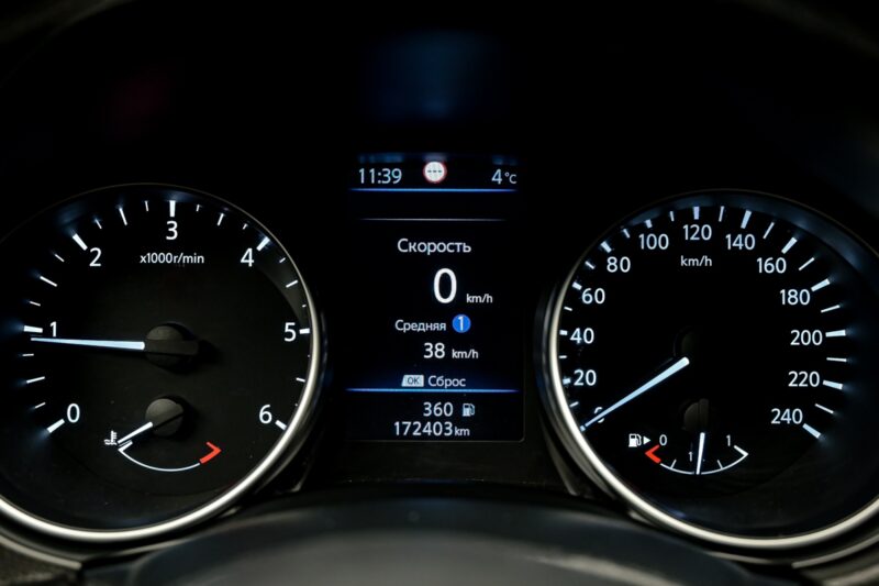 Nissan Qashqai 2020 8/12