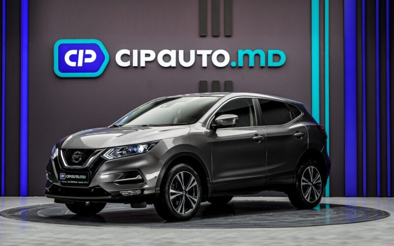 Nissan Qashqai 2020 - 172 000 km - Diesel - Manuală