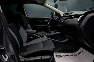 Nissan Qashqai 2020 6/12