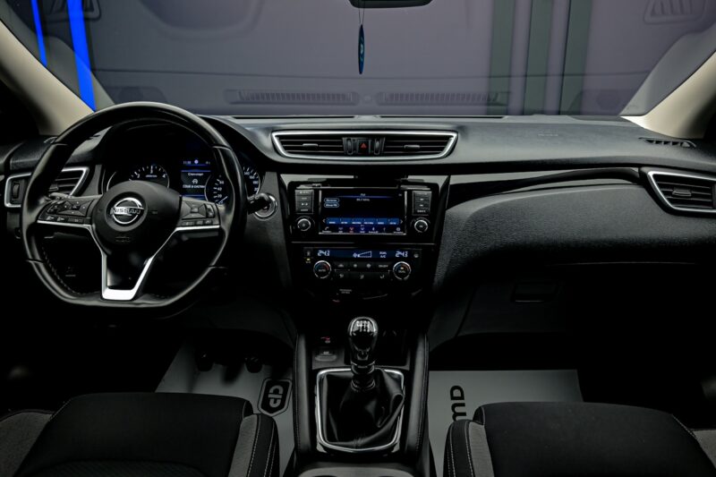 Nissan Qashqai 2020 5/12