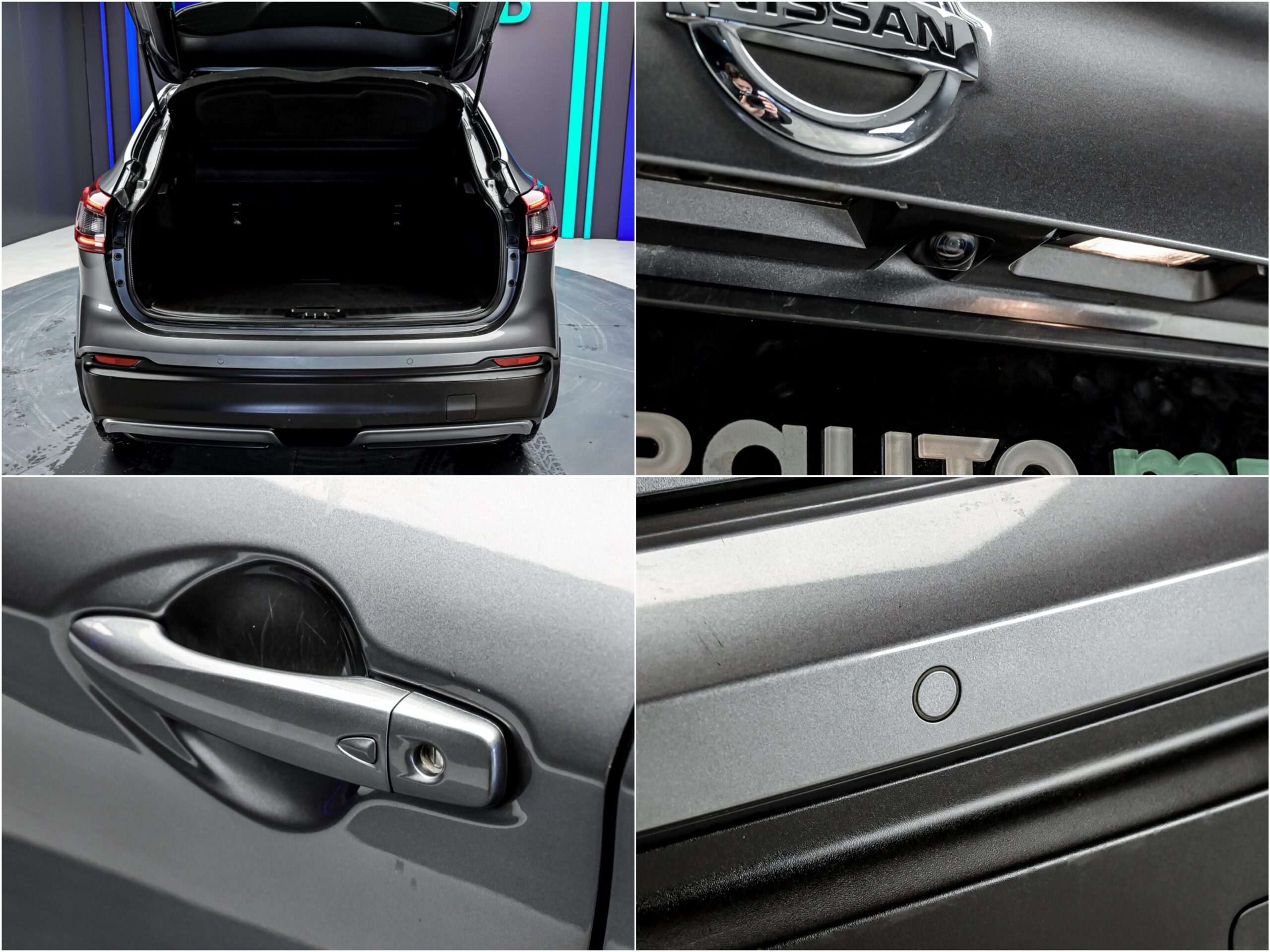 Nissan Qashqai 2020 12/12