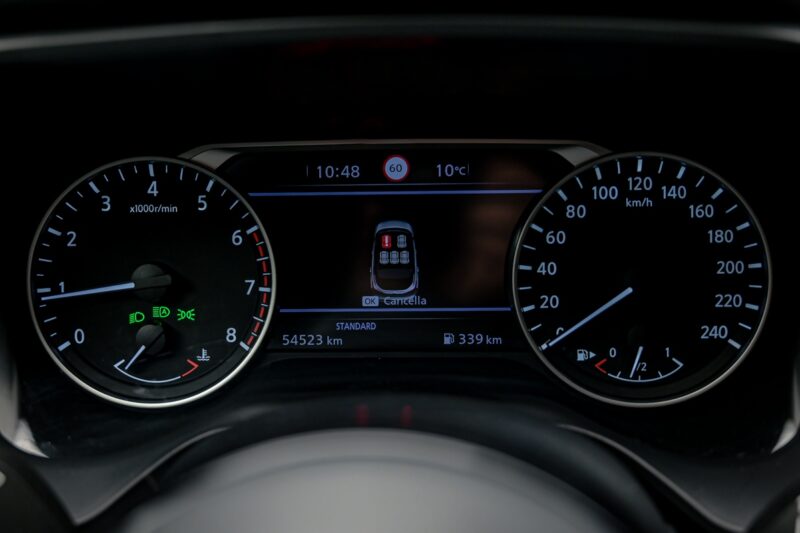 Nissan Qashqai 2022 8/12