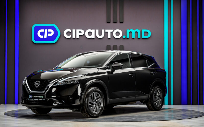 Nissan Qashqai 2022 - 54 000 km - Benzina - Manuală