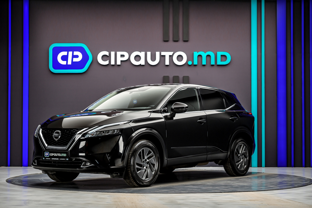 Nissan Qashqai 2022 - 54 000 km - Benzina - Manuală