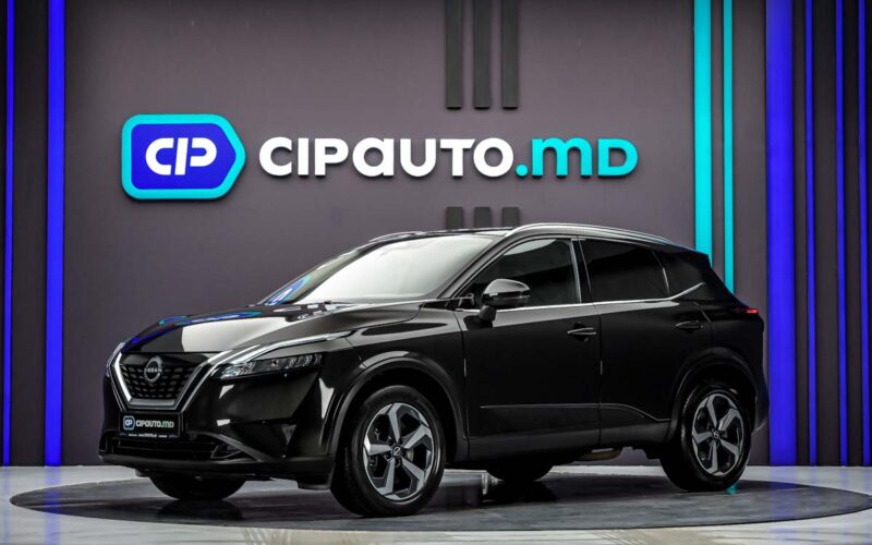 Nissan Qashqai 2022 - 54 000 km - Benzina - Manuală