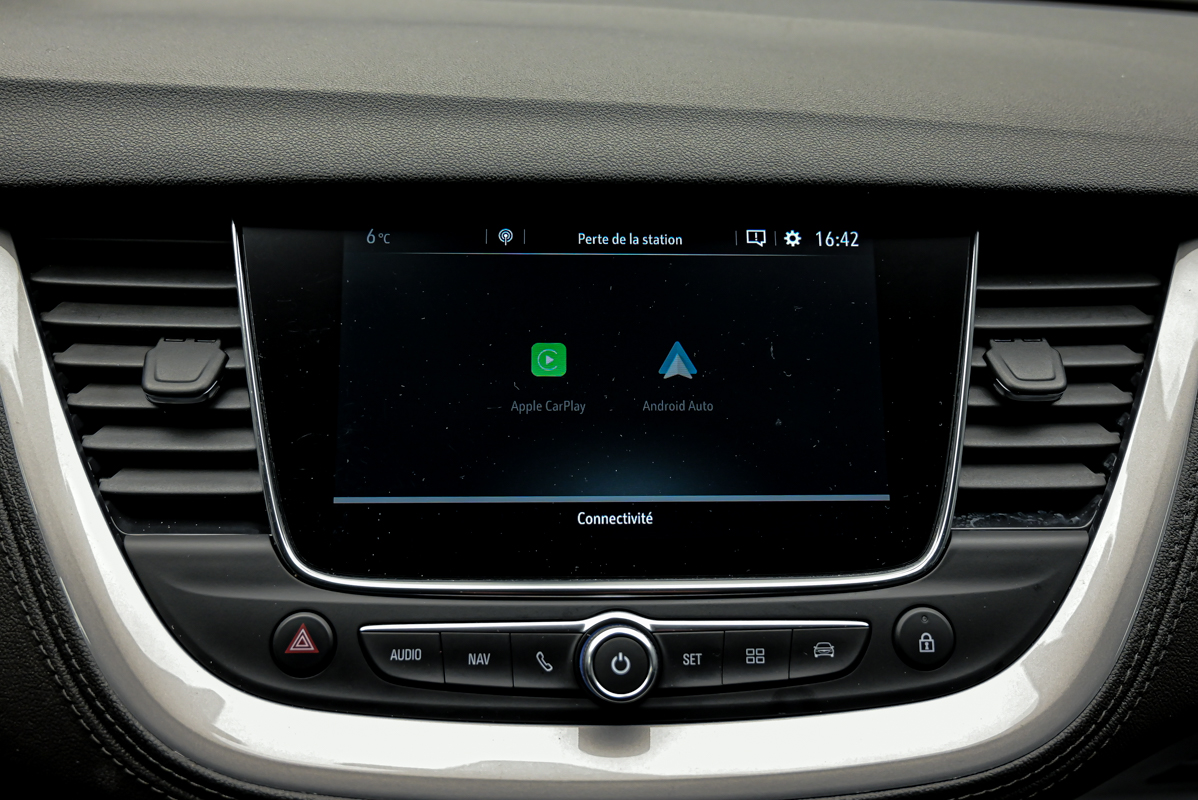 Opel Grandland X 2020 13/14