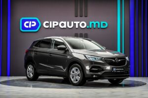 Opel Grandland X 2020 4/14