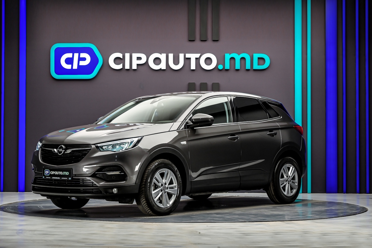 Opel Grandland X 2020 - 67 000 km - Diesel - Automată