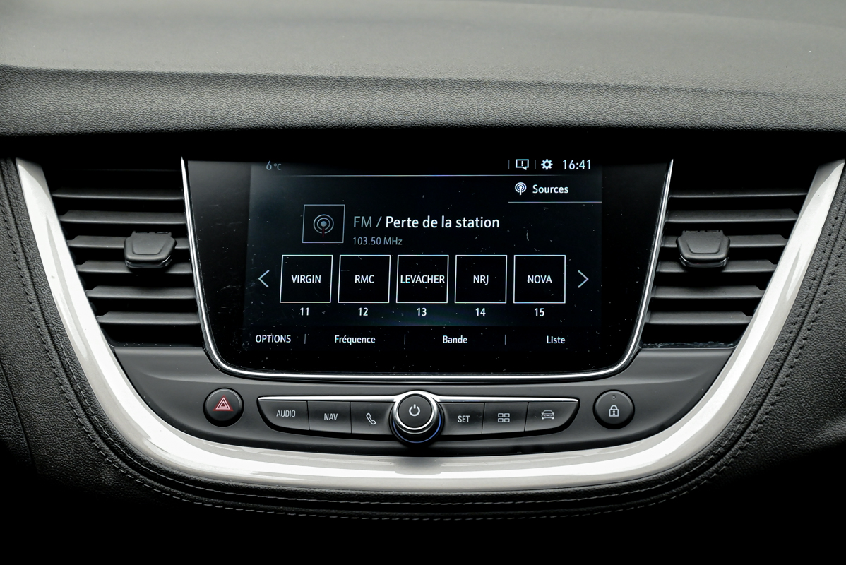 Opel Grandland X 2020 10/14