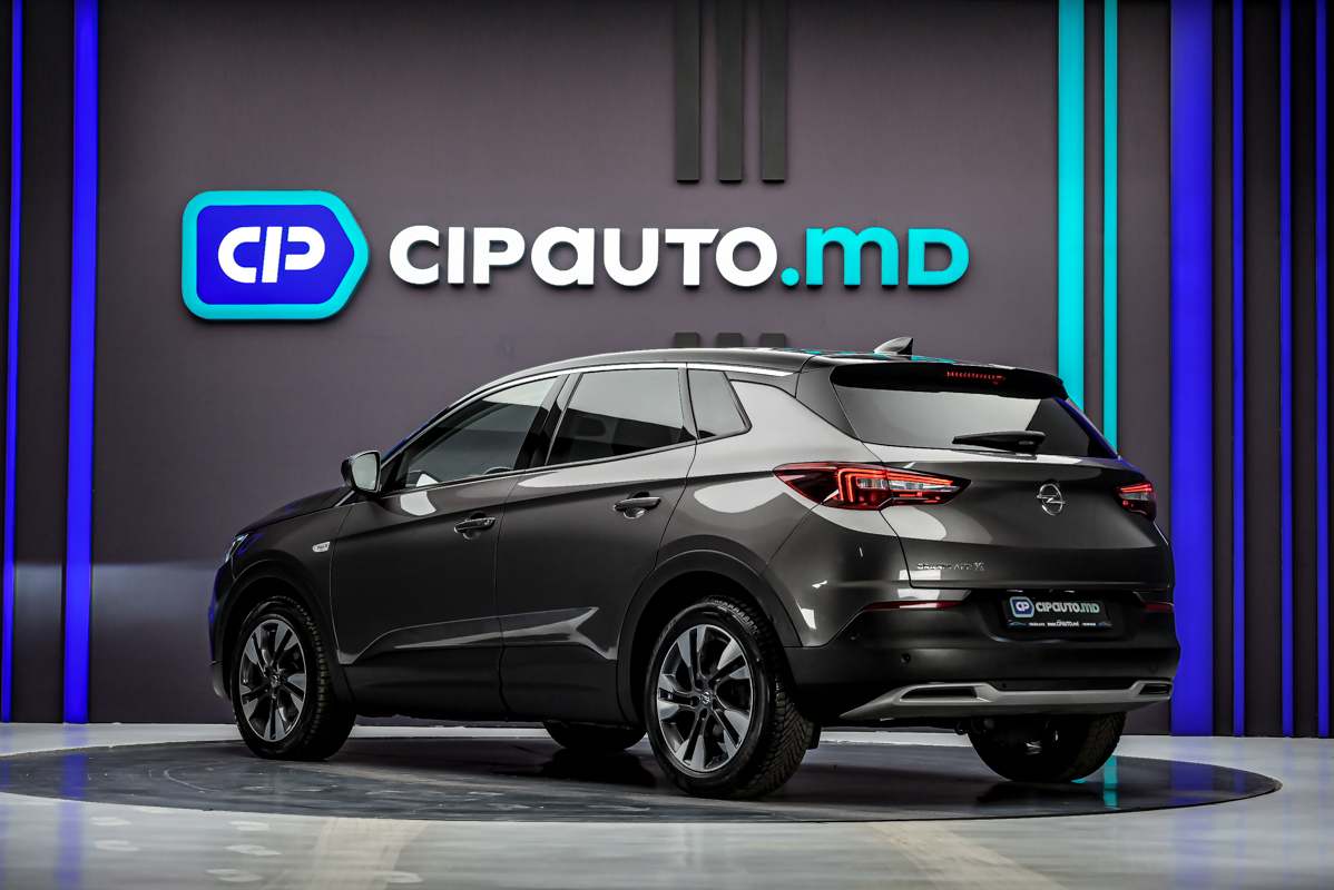 Opel Grandland X 2021 2/12