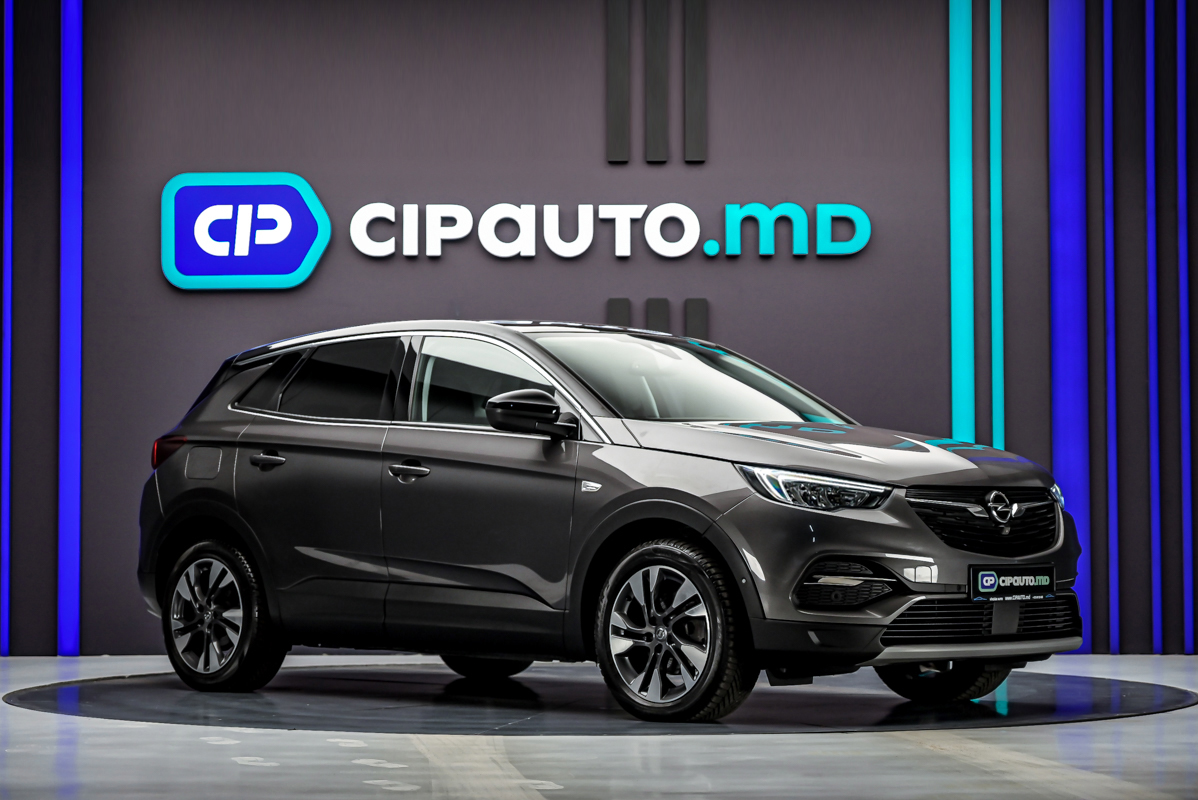 Opel Grandland X 2021 4/12