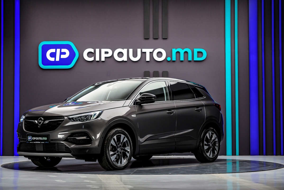 Opel Grandland X 2021 - 159 000 km - Diesel - Automată