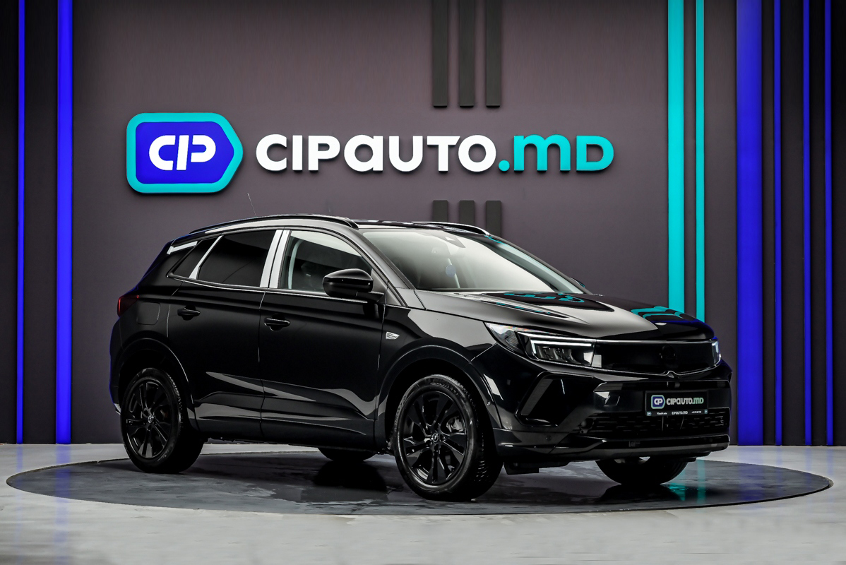 Opel Grandland X 2024 4/15