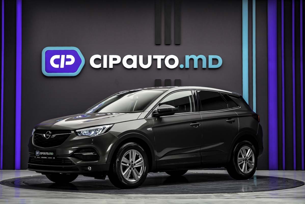 Opel Grandland X