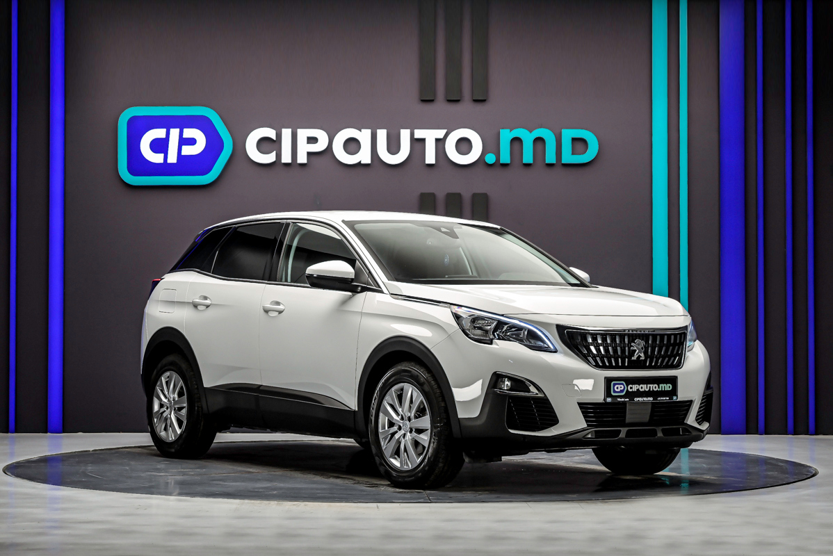 Peugeot 3008 2019 4/14