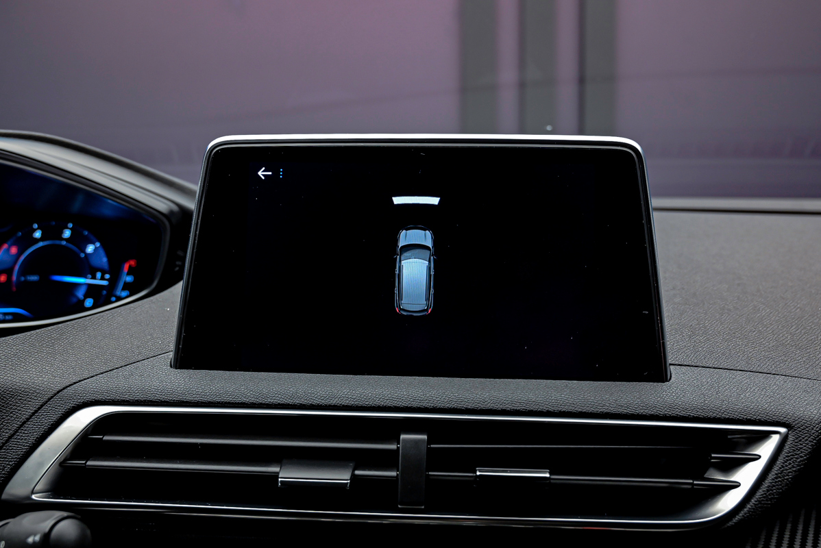 Peugeot 3008 2019 12/14