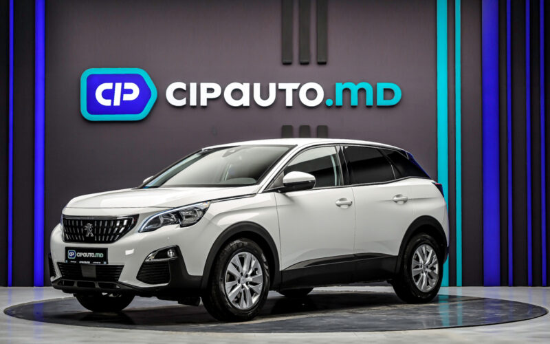 Peugeot 3008 2019 - 136 000 км - Дизель - Automată
