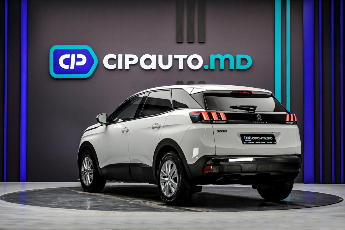 Peugeot 3008 2019 2/14